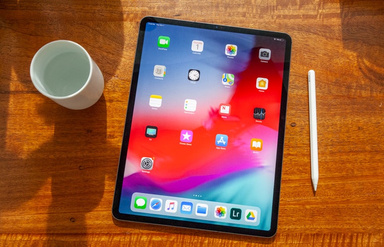Spesifikasi iPad Pro 2020