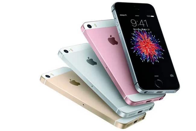 Peluncuran iPhone SE2