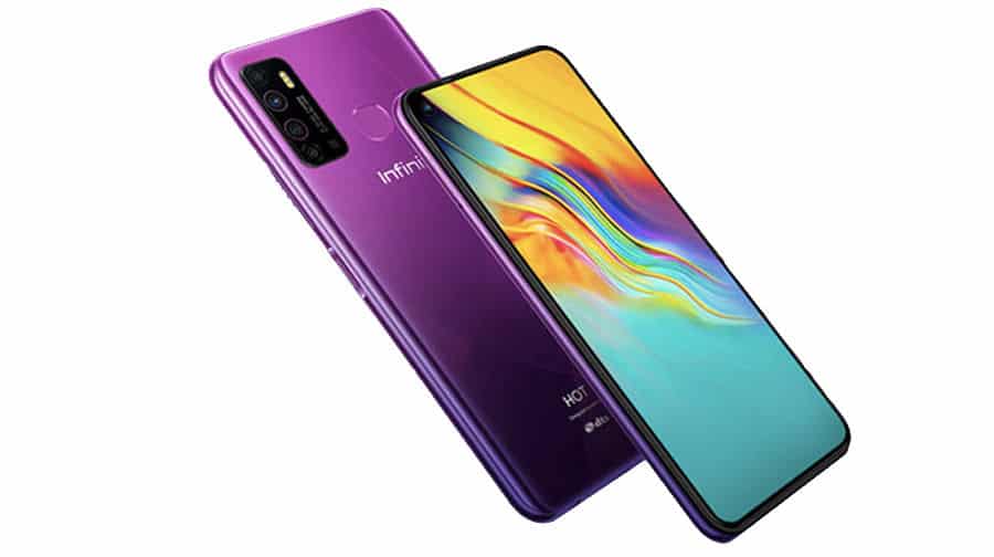 Infinix Hot 9