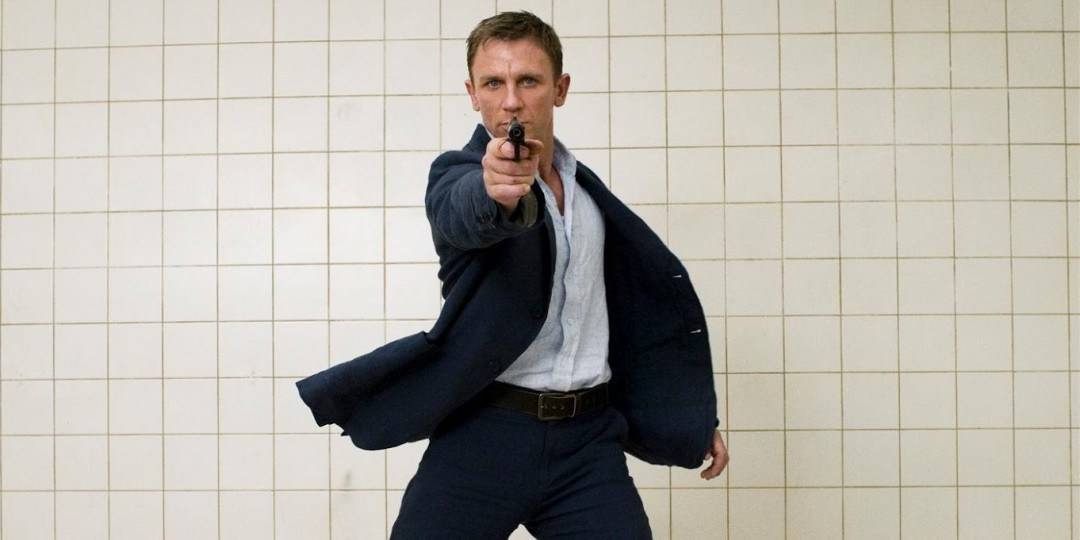 Rilis Film James Bond YouTube