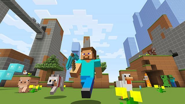 Social Distancing Paksa Siswa di Jepang Rayakan Kelulusan di Minecraft