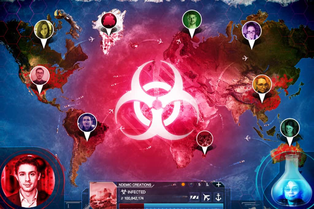 Plague Inc Corona