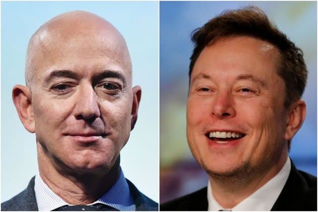 Harta Kekayaan Jeff Bezos