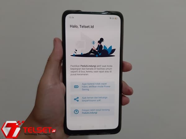 Aplikasi Peduli Lindungi Malware Phising