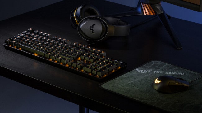 3 Peripheral Asus TUF Gaming dengan Harga “Bersahabat”