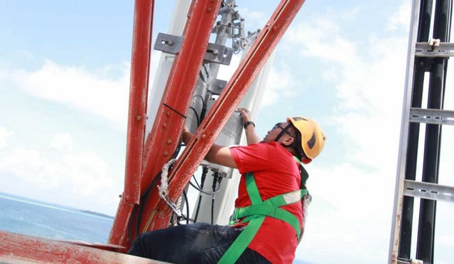 lonjakan trafik internet telkomsel