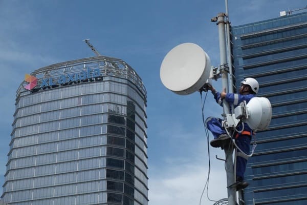 Buyback saham XL Axiata