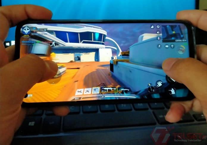 Senjata terbaik COD Mobile