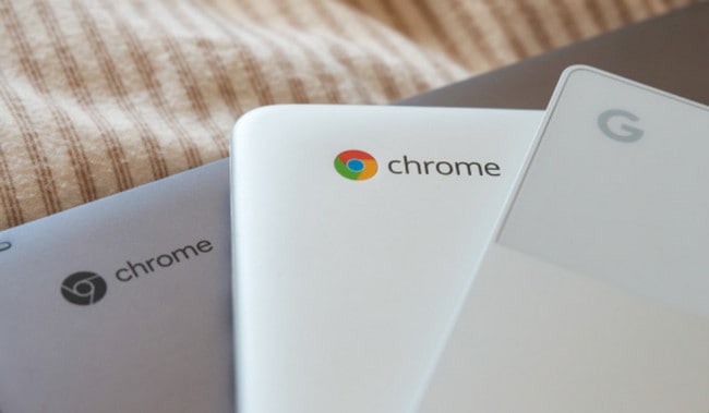 Pembaruan Chrome OS