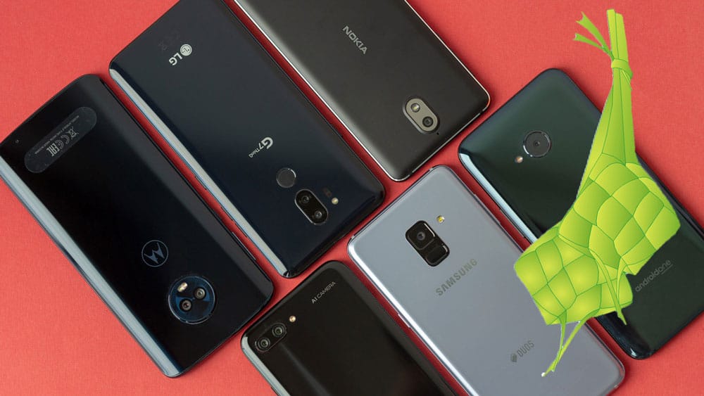 Smartphone HP Murah Lebaran