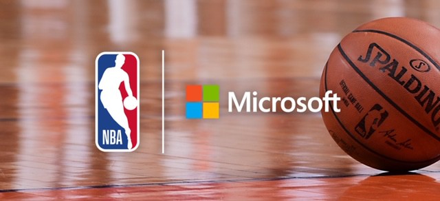 NBA Microsoft