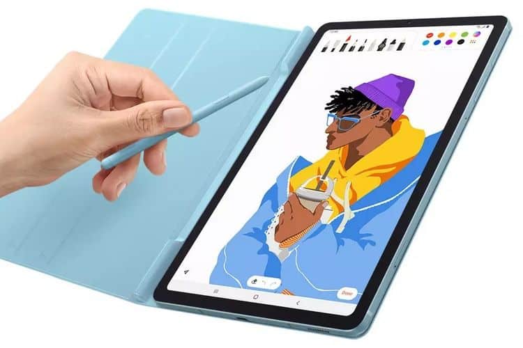 Galaxy Tab S6 Lite Indonesia