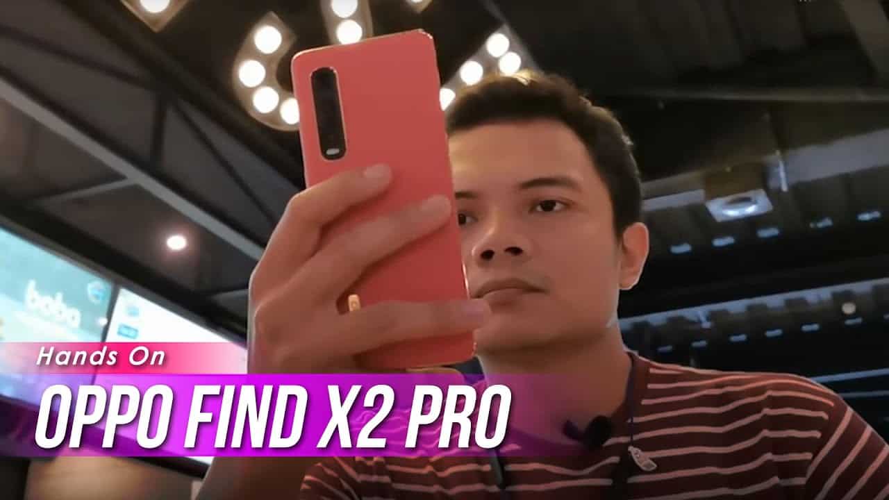 HANDS ON OPPO FIND X2 PRO: Speknya Lebih Gahar