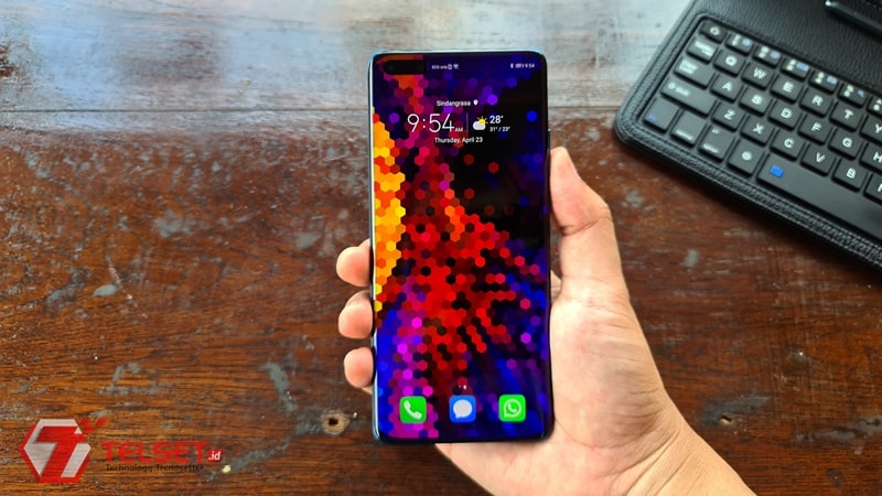 Review Huawei P40 Pro