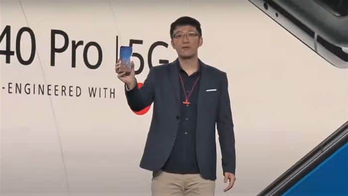 Huawei P40 Indonesia