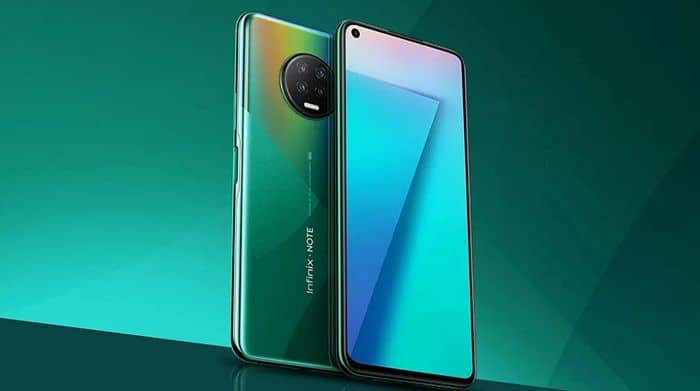 Infinix Note 7 Lite Resmi Masuk Indonesia, Harga Rp 1,9 juta