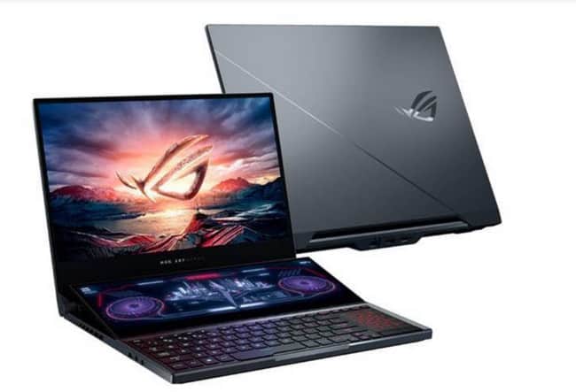 Laptop ROG edisi 2020