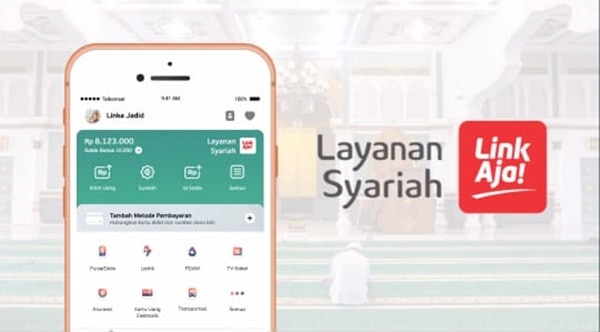 LinkAja Syariah