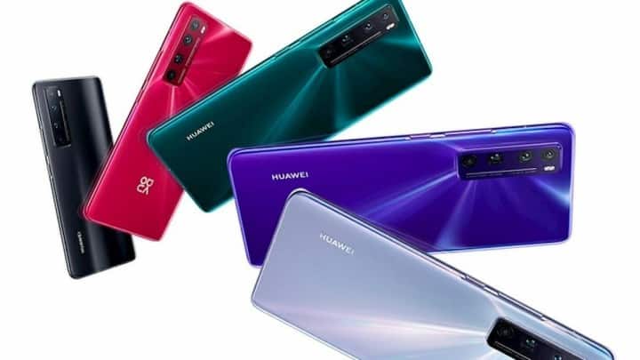 Harga Huawei Nova 7