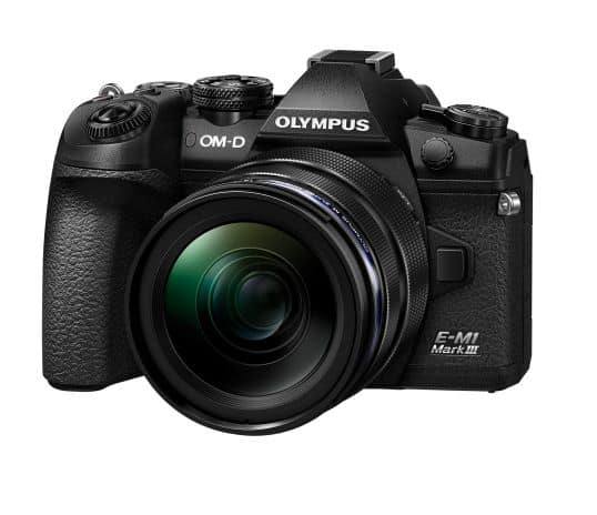 Harga Olympus E-M1 Mark III