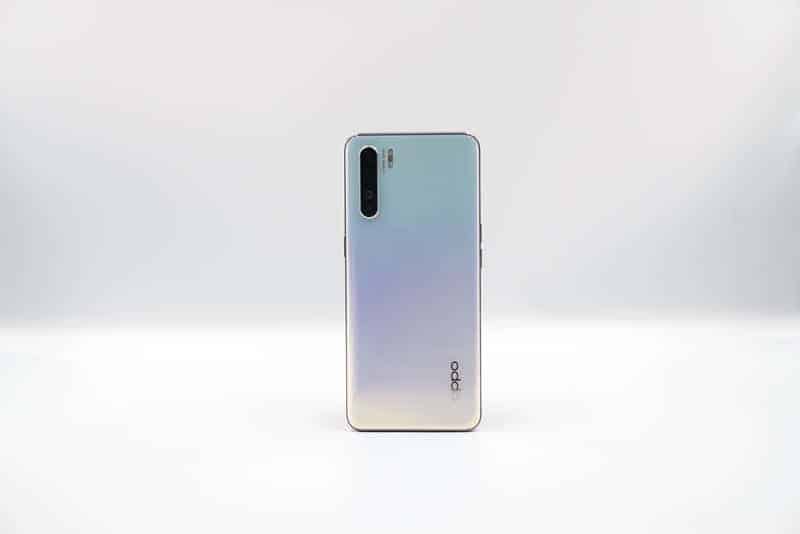 Smartphone baru Oppo