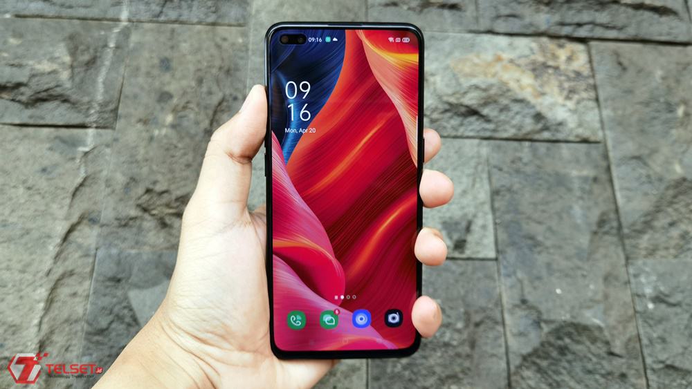 Ponsel terbaru Oppo CPH2209 Oppo A93