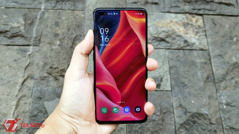 Oppo Reno3 Pro Indonesia
