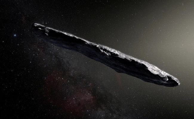 alien dari planet lain