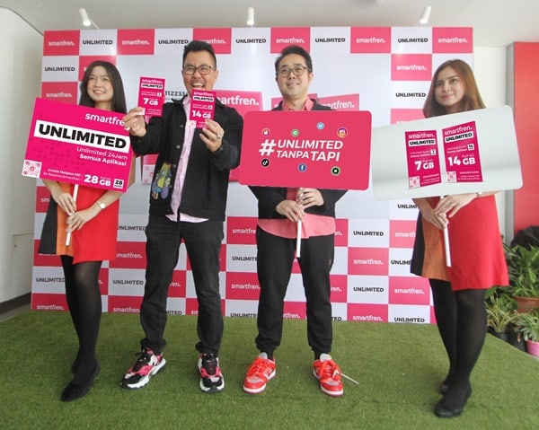 Paket Unlimited Smartfren