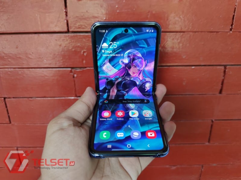 Review Samsung Galaxy Z Flip Harga Galaxy Z Flip