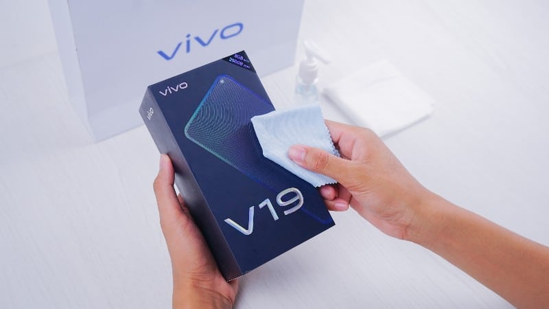 Beli Smartphone Vivo Bisa Diantar ke Rumah
