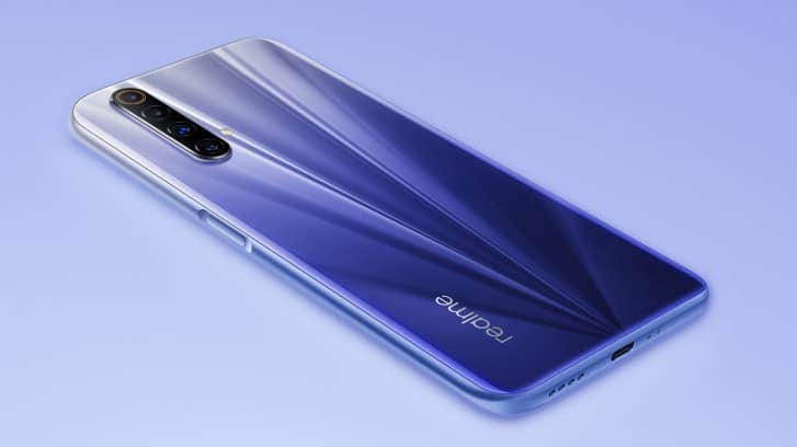 harga spesifikasi realme X50m