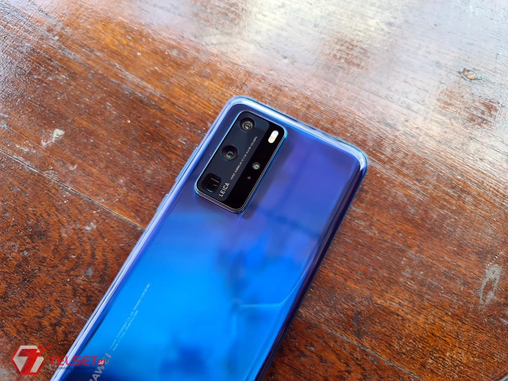 Kelebihan Huawei P40 Pro