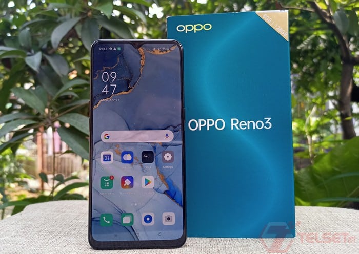 Review Oppo Reno3