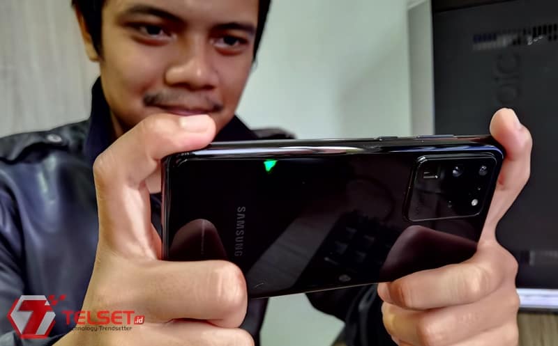 Galaxy S20 Ultra Gaming