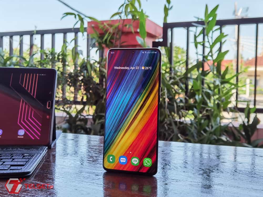 Samsung Galaxy S20 Lite