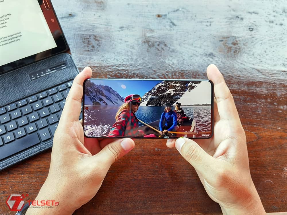 Aplikasi streaming film gratis