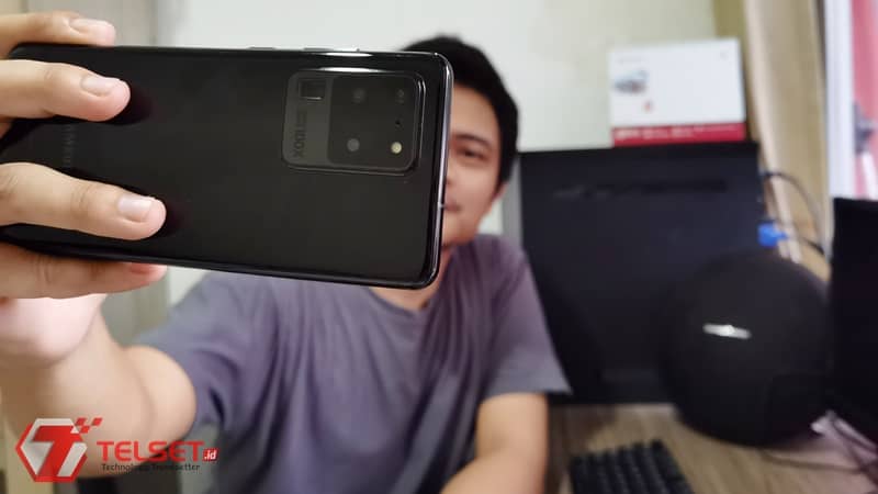 Vlog Galaxy S20 Ultra