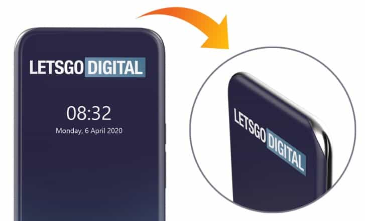 Samsung Quad Curved Screen