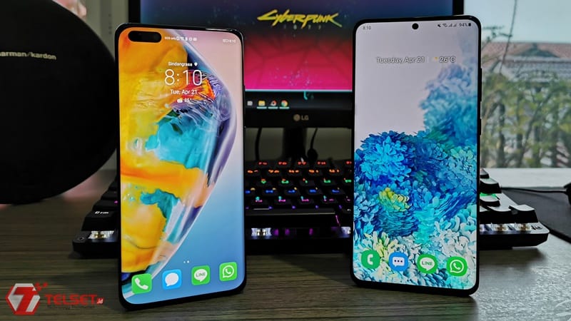 Samsung Galaxy S20 Ultra