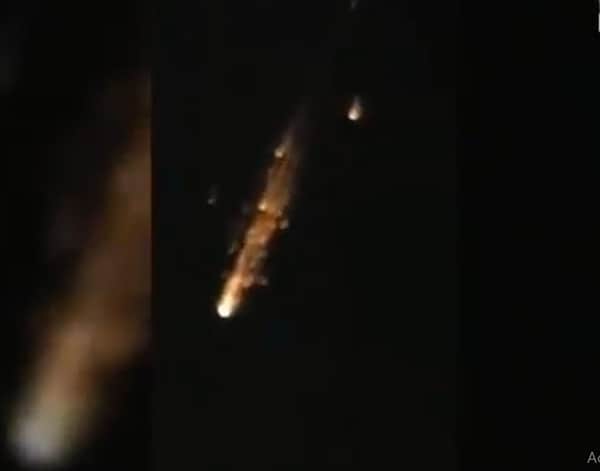 Satelit Nusantara Dua Gagal