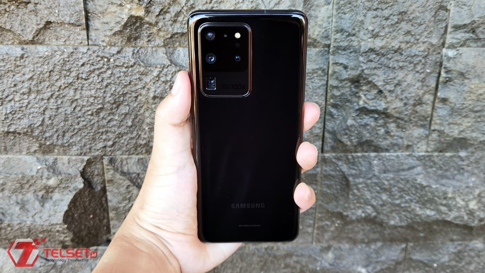 Single Take Galaxy S20