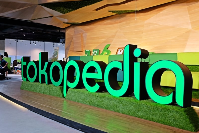 Produk paling laku Tokopedia