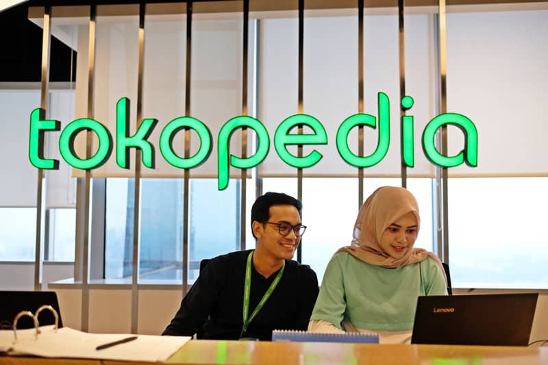 Harga masker Tokopedia