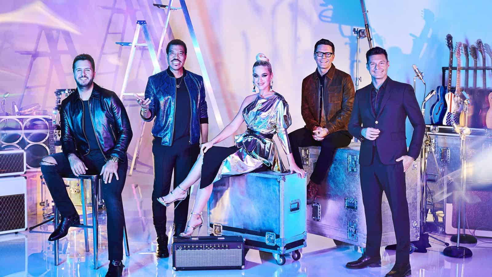 Kontestan American Idol Tampil dari Rumah Pakai iPhone