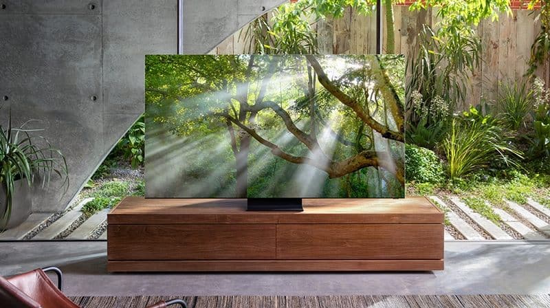Samsung QLED 8K TV