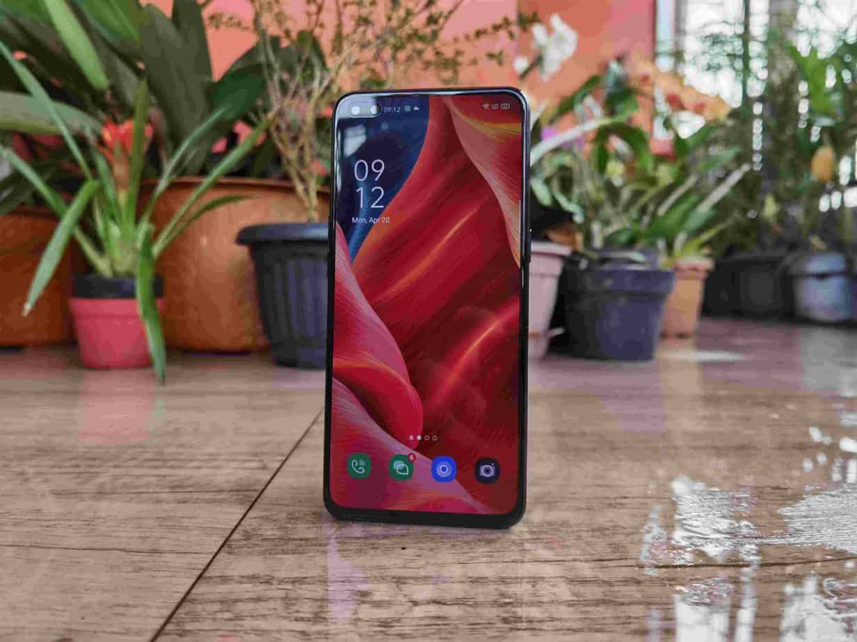 harga Oppo Reno3 Pro