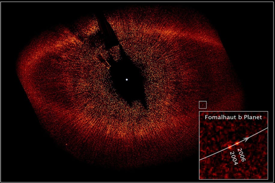 Teori Baru Tentang Misteri Planet Ekstrasurya Menghilang