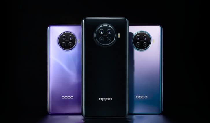 Oppo Ace2, Andalkan 4 Kamera dan Snapdragon 865