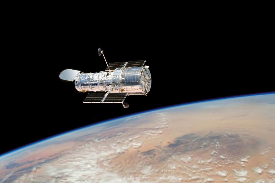 Foto terbaik Teleskop Hubble